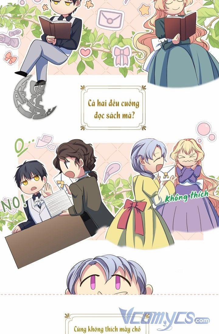 Cách Viết Lách Bí Ẩn Của Nữ Công Tước 5 trang 28