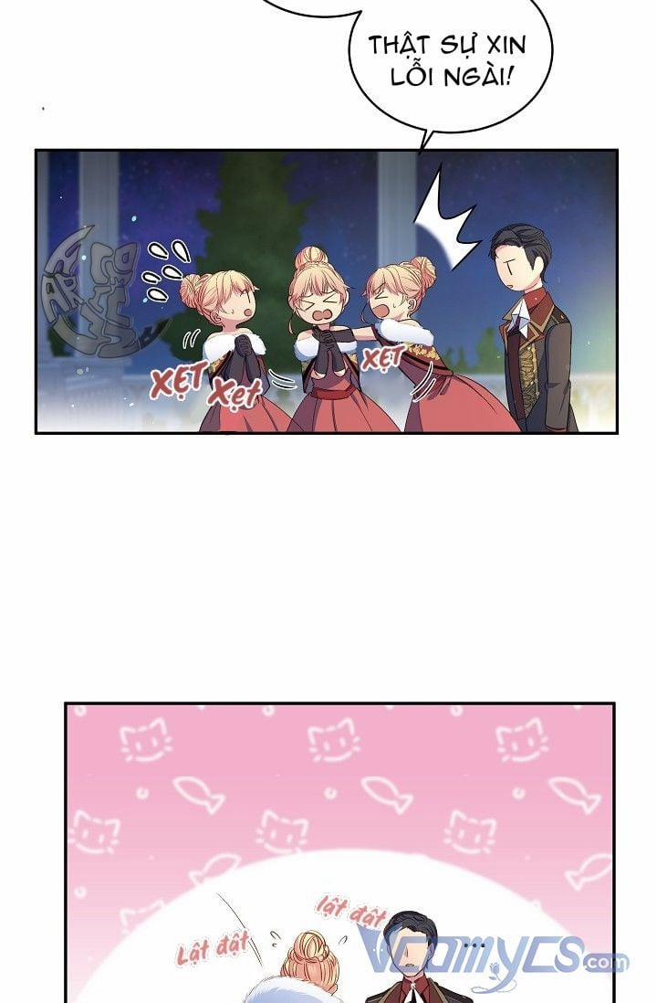 Cách Viết Lách Bí Ẩn Của Nữ Công Tước 5 trang 3