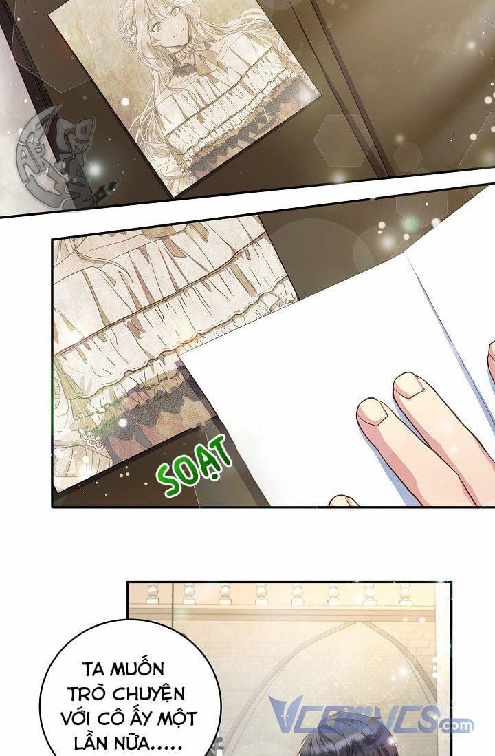 Cách Viết Lách Bí Ẩn Của Nữ Công Tước 6.5 trang 1