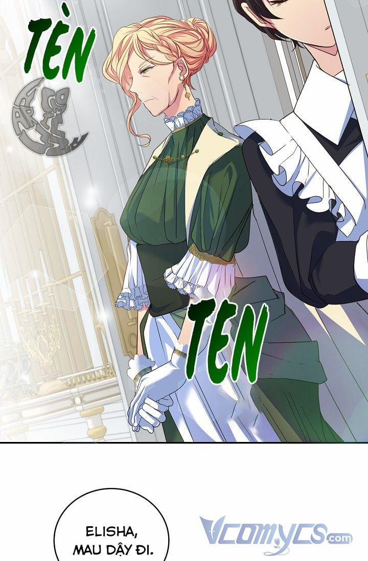 Cách Viết Lách Bí Ẩn Của Nữ Công Tước 6.5 trang 13