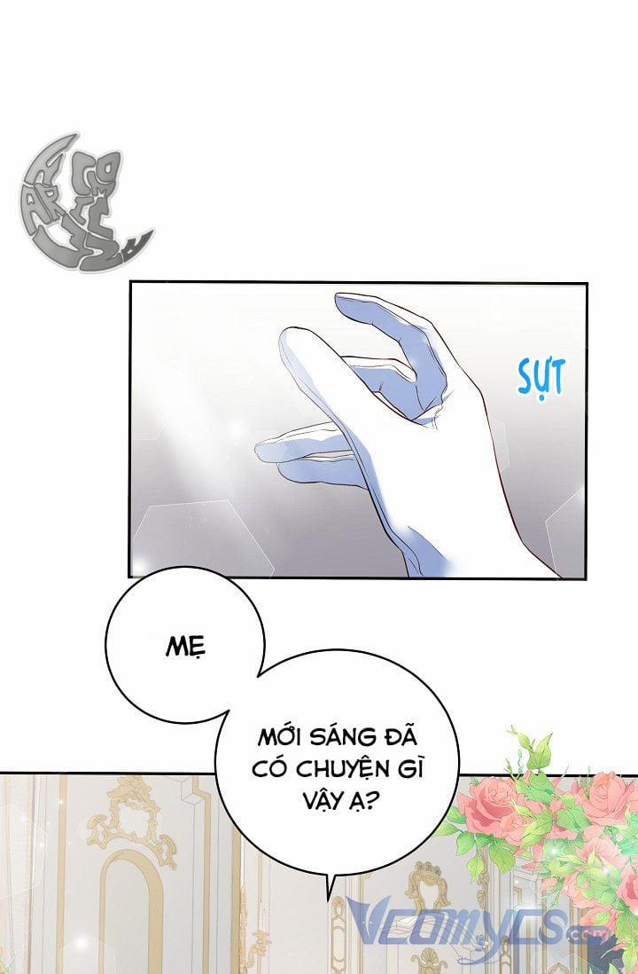 Cách Viết Lách Bí Ẩn Của Nữ Công Tước 6.5 trang 16