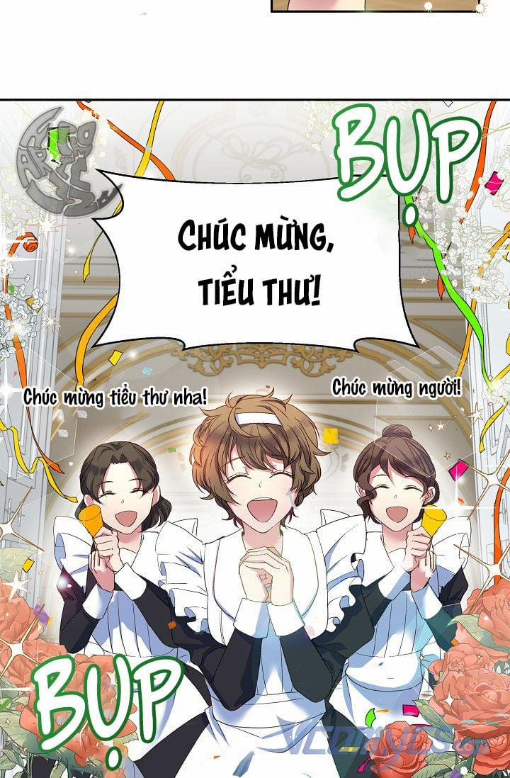 Cách Viết Lách Bí Ẩn Của Nữ Công Tước 6.5 trang 21