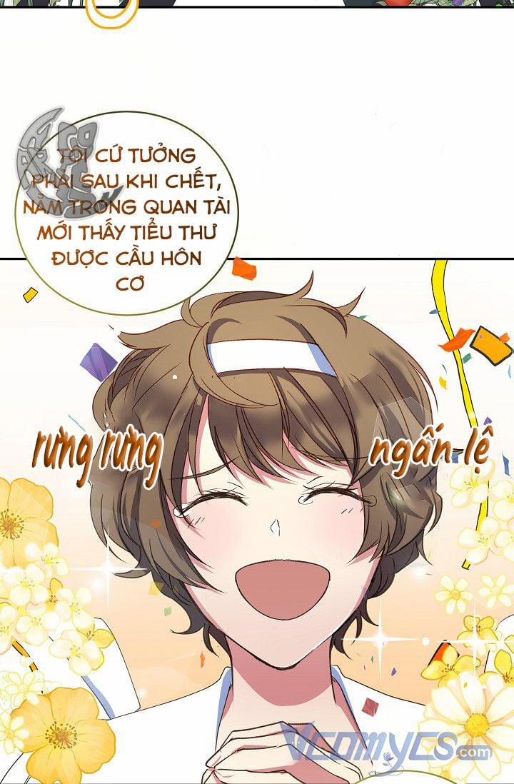 Cách Viết Lách Bí Ẩn Của Nữ Công Tước 6.5 trang 22