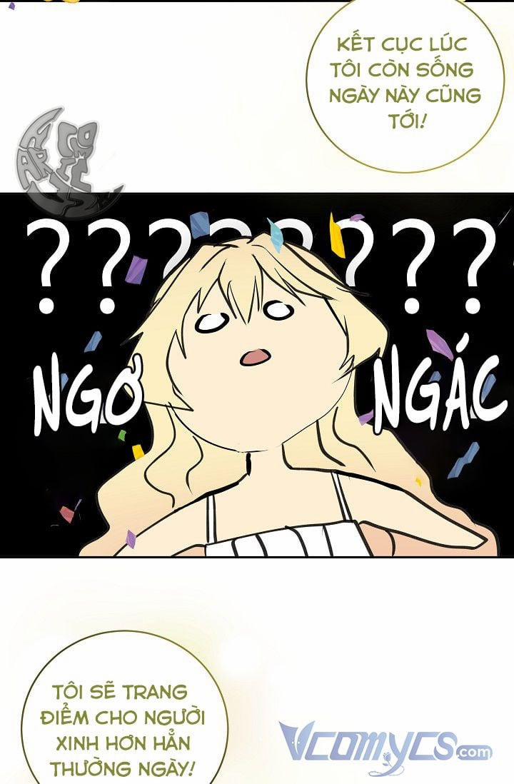 Cách Viết Lách Bí Ẩn Của Nữ Công Tước 6.5 trang 23