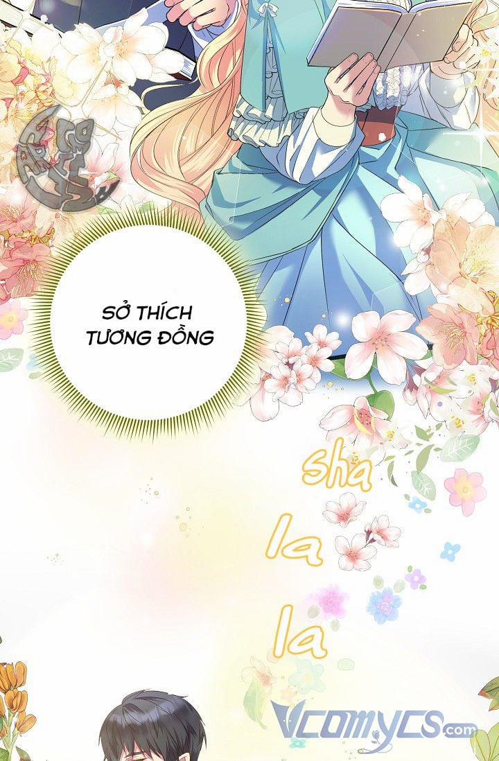 Cách Viết Lách Bí Ẩn Của Nữ Công Tước 6.5 trang 3