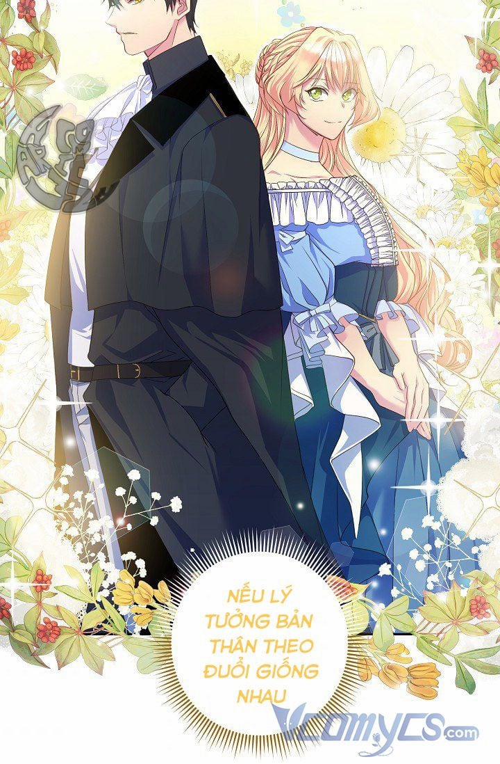 Cách Viết Lách Bí Ẩn Của Nữ Công Tước 6.5 trang 4