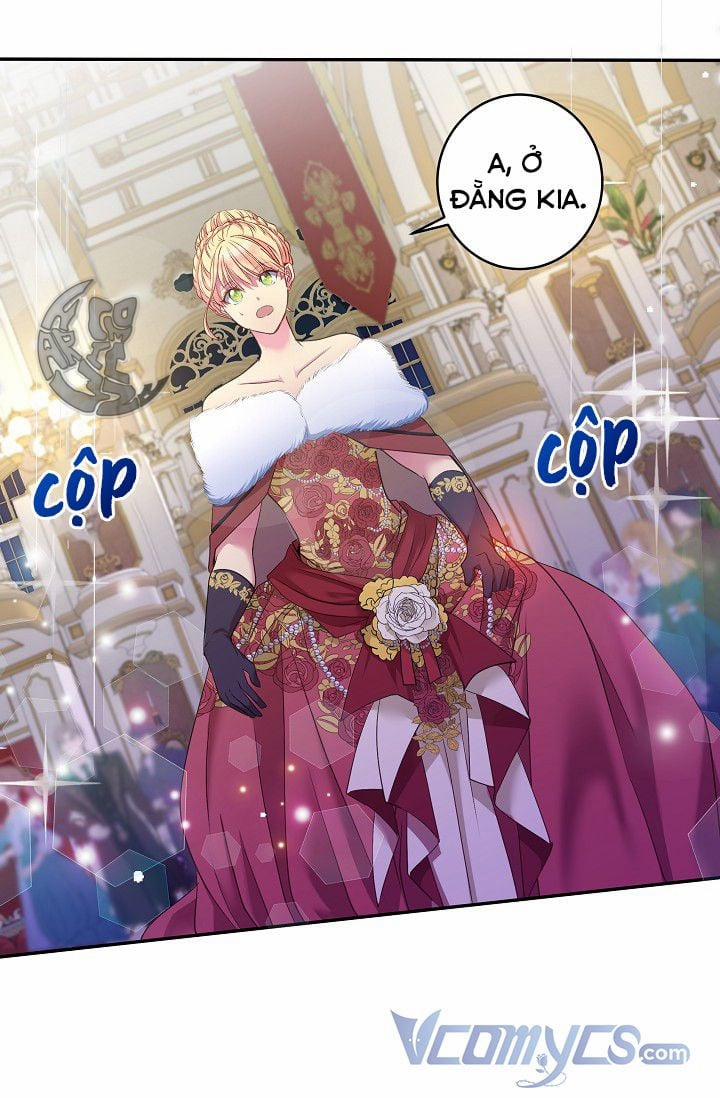 Cách Viết Lách Bí Ẩn Của Nữ Công Tước 6 trang 1