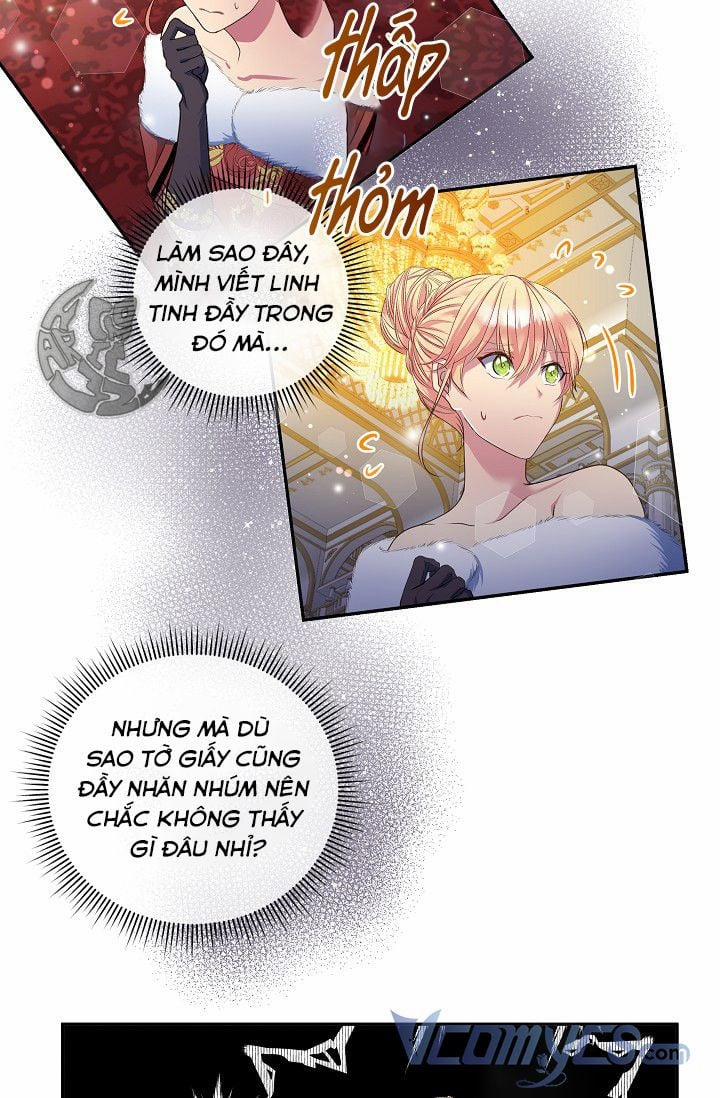 Cách Viết Lách Bí Ẩn Của Nữ Công Tước 6 trang 12