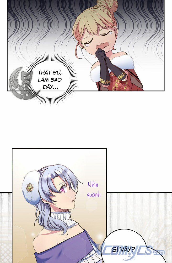 Cách Viết Lách Bí Ẩn Của Nữ Công Tước 6 trang 14