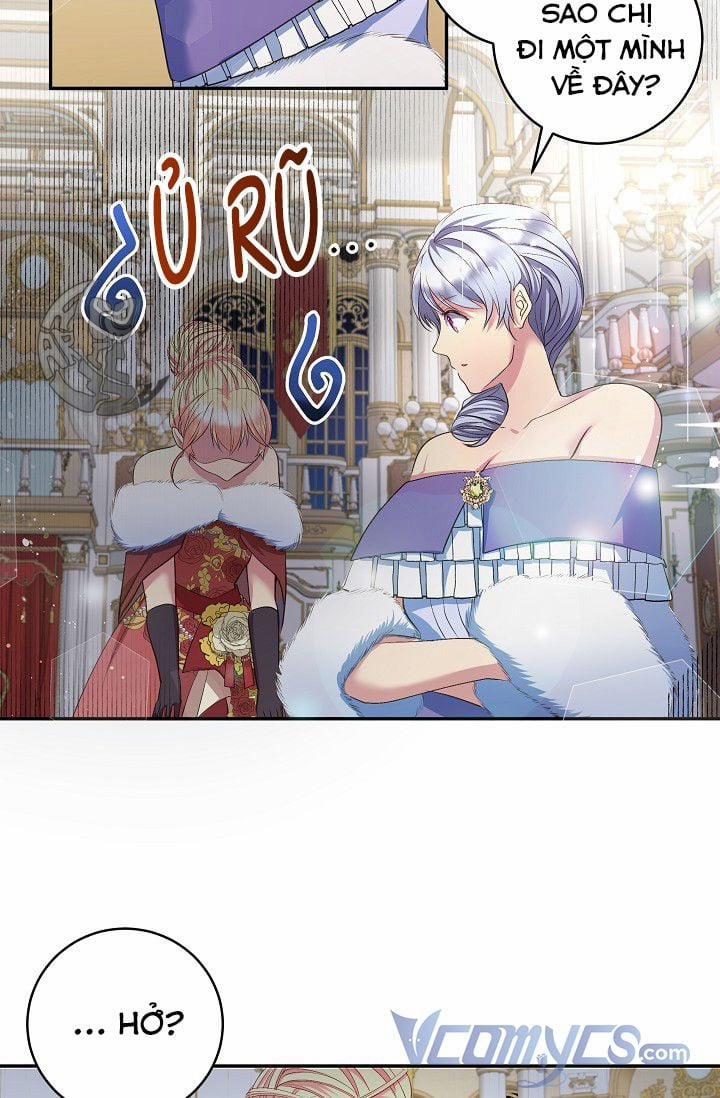 Cách Viết Lách Bí Ẩn Của Nữ Công Tước 6 trang 15