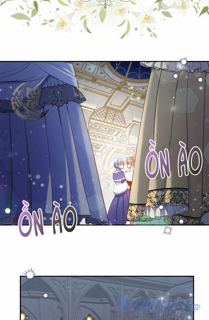 Cách Viết Lách Bí Ẩn Của Nữ Công Tước 6 trang 20