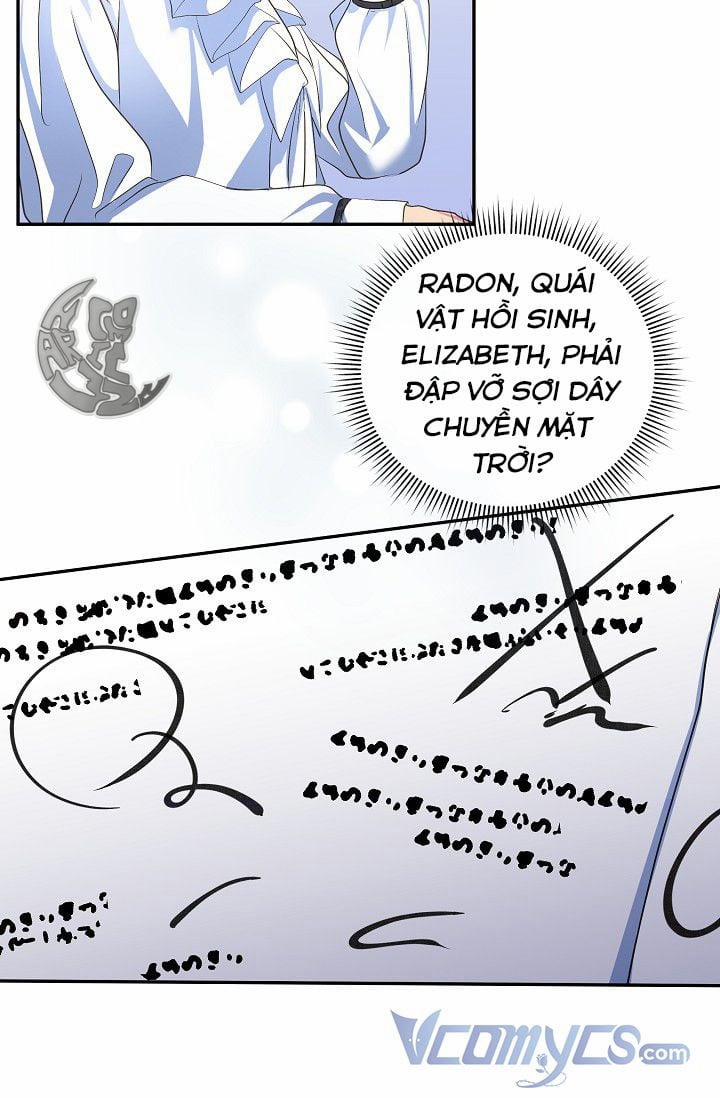 Cách Viết Lách Bí Ẩn Của Nữ Công Tước 6 trang 29