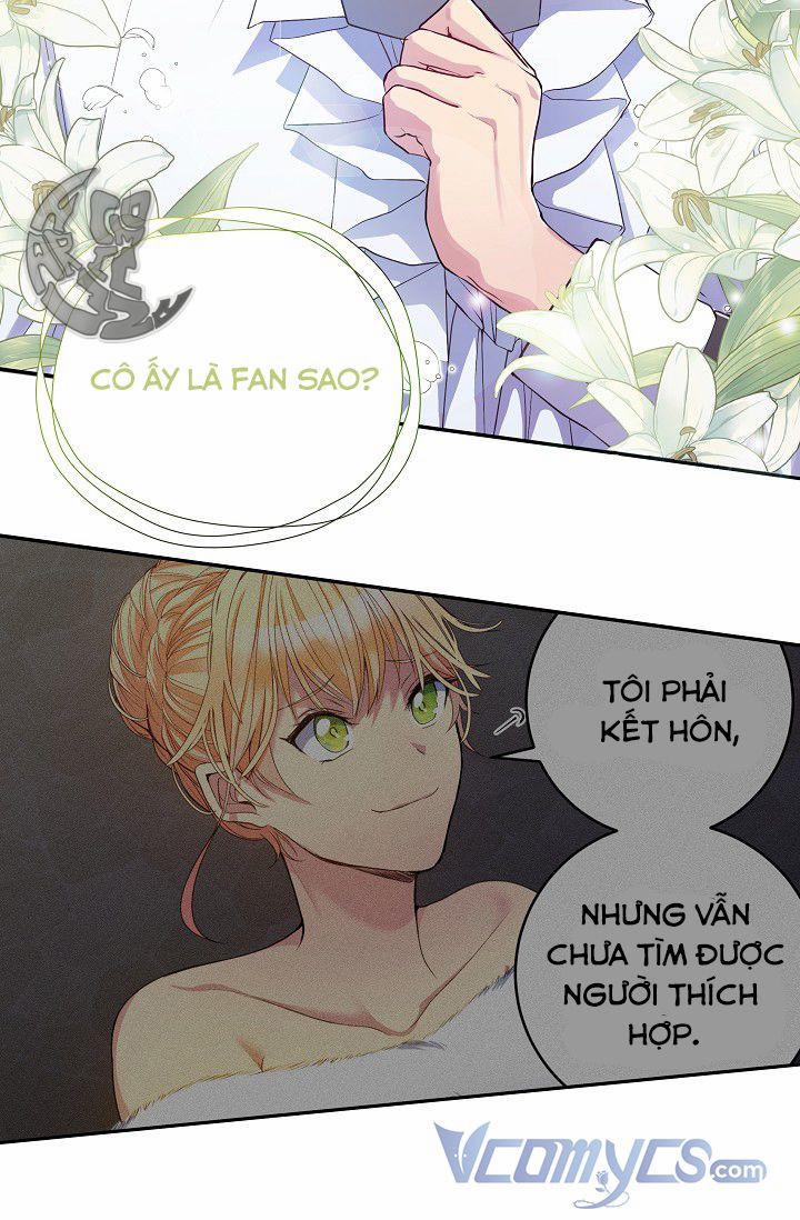 Cách Viết Lách Bí Ẩn Của Nữ Công Tước 6 trang 33