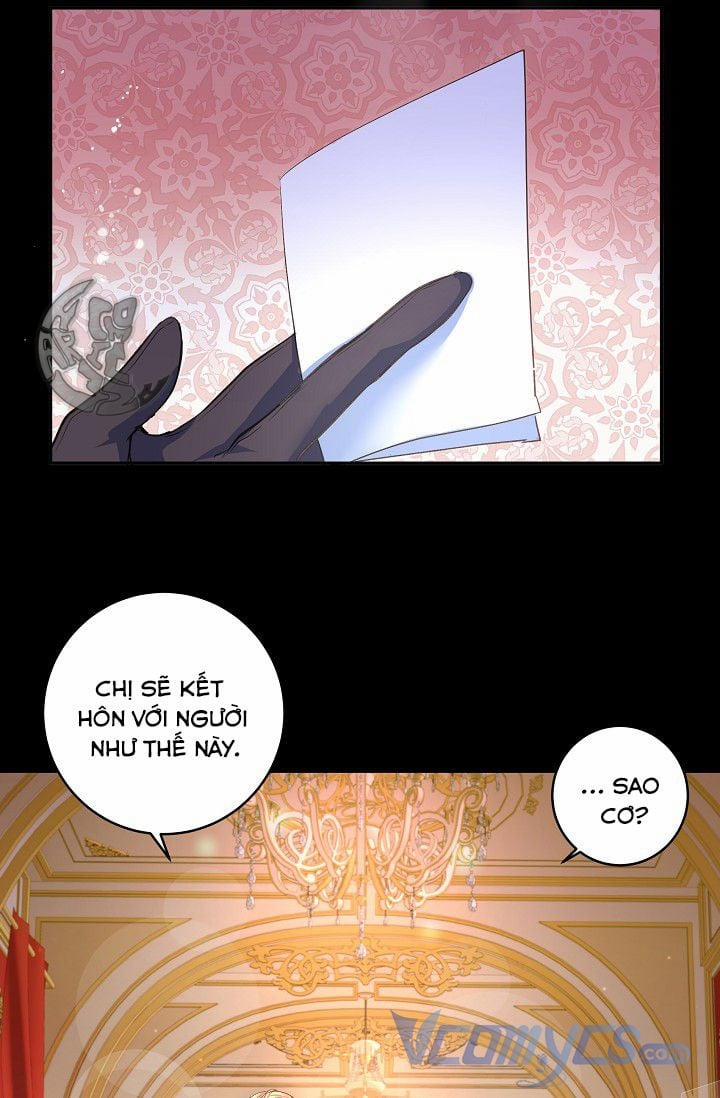 Cách Viết Lách Bí Ẩn Của Nữ Công Tước 6 trang 6