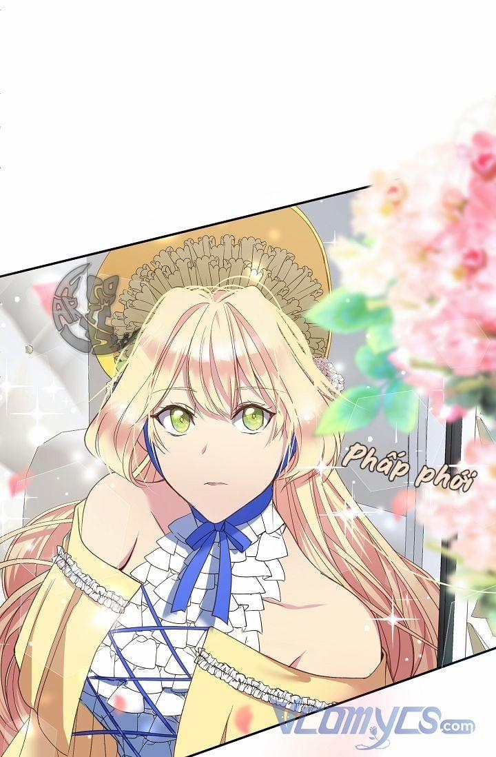 Cách Viết Lách Bí Ẩn Của Nữ Công Tước 7.5 trang 0