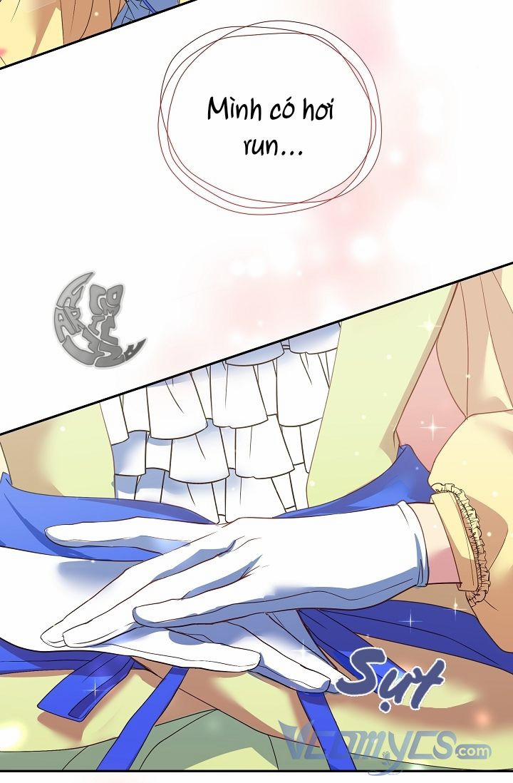 Cách Viết Lách Bí Ẩn Của Nữ Công Tước 7.5 trang 1