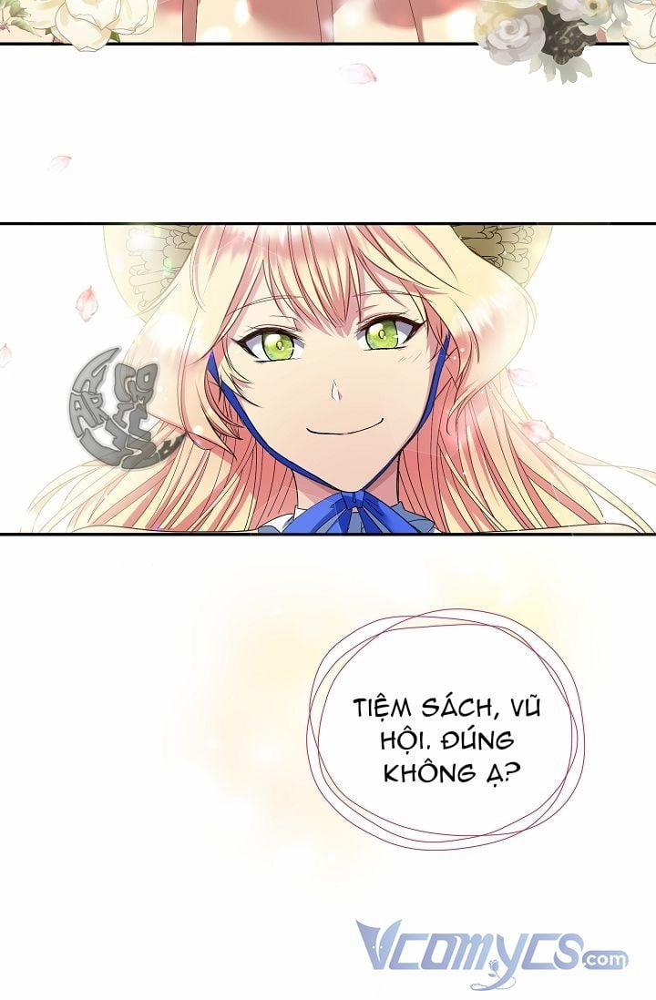 Cách Viết Lách Bí Ẩn Của Nữ Công Tước 7.5 trang 11