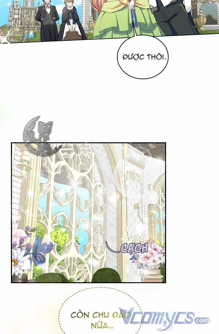 Cách Viết Lách Bí Ẩn Của Nữ Công Tước 7.5 trang 13