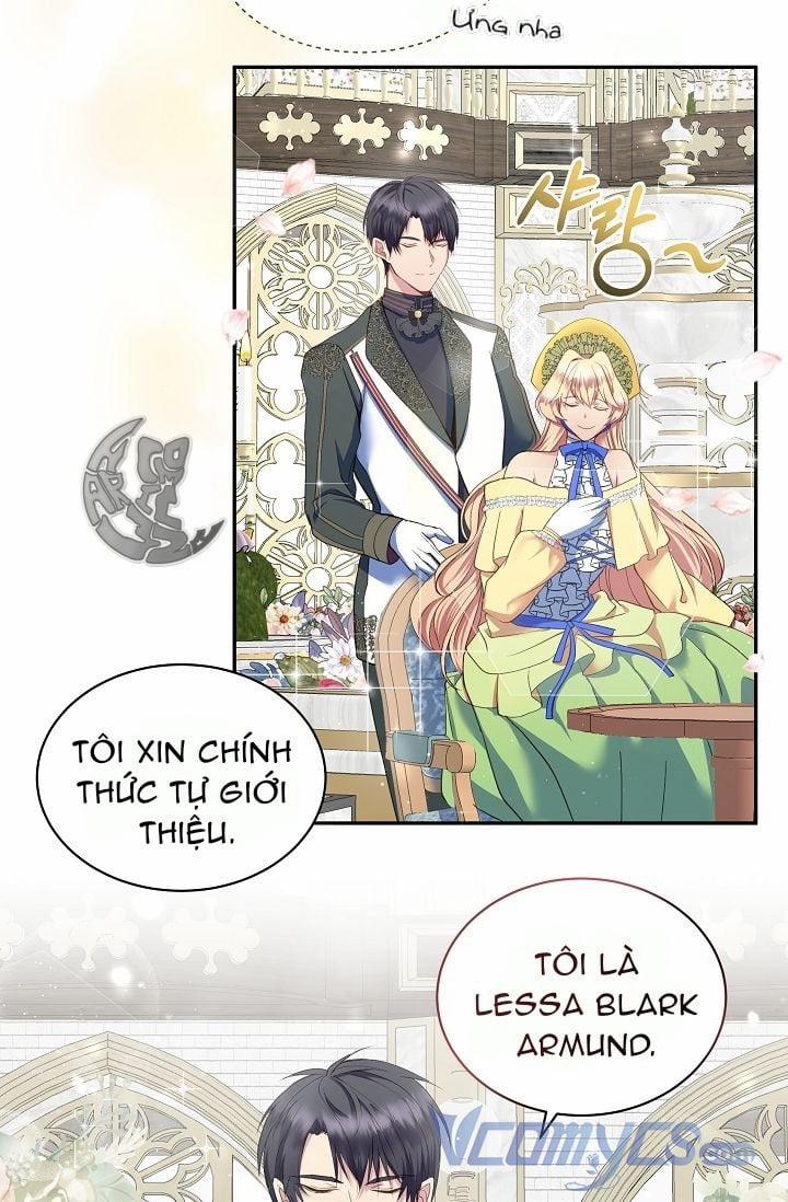 Cách Viết Lách Bí Ẩn Của Nữ Công Tước 7.5 trang 14