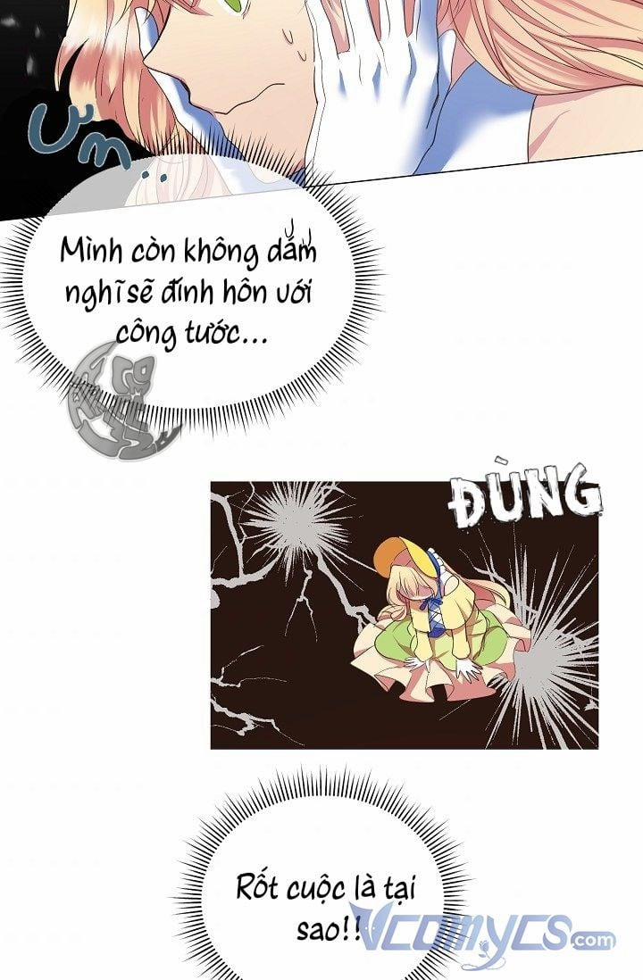 Cách Viết Lách Bí Ẩn Của Nữ Công Tước 7.5 trang 18