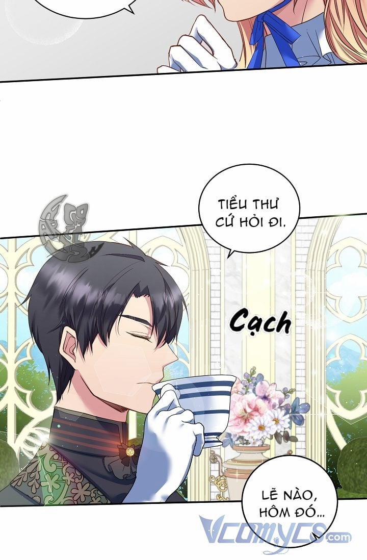 Cách Viết Lách Bí Ẩn Của Nữ Công Tước 7.5 trang 22