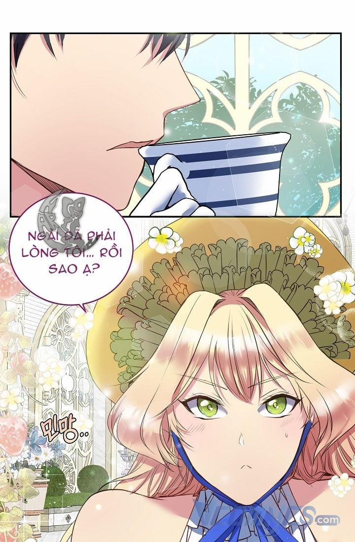 Cách Viết Lách Bí Ẩn Của Nữ Công Tước 7.5 trang 23