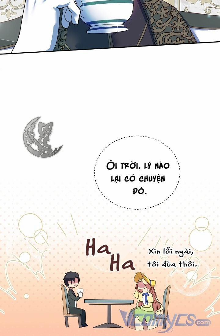 Cách Viết Lách Bí Ẩn Của Nữ Công Tước 7.5 trang 25