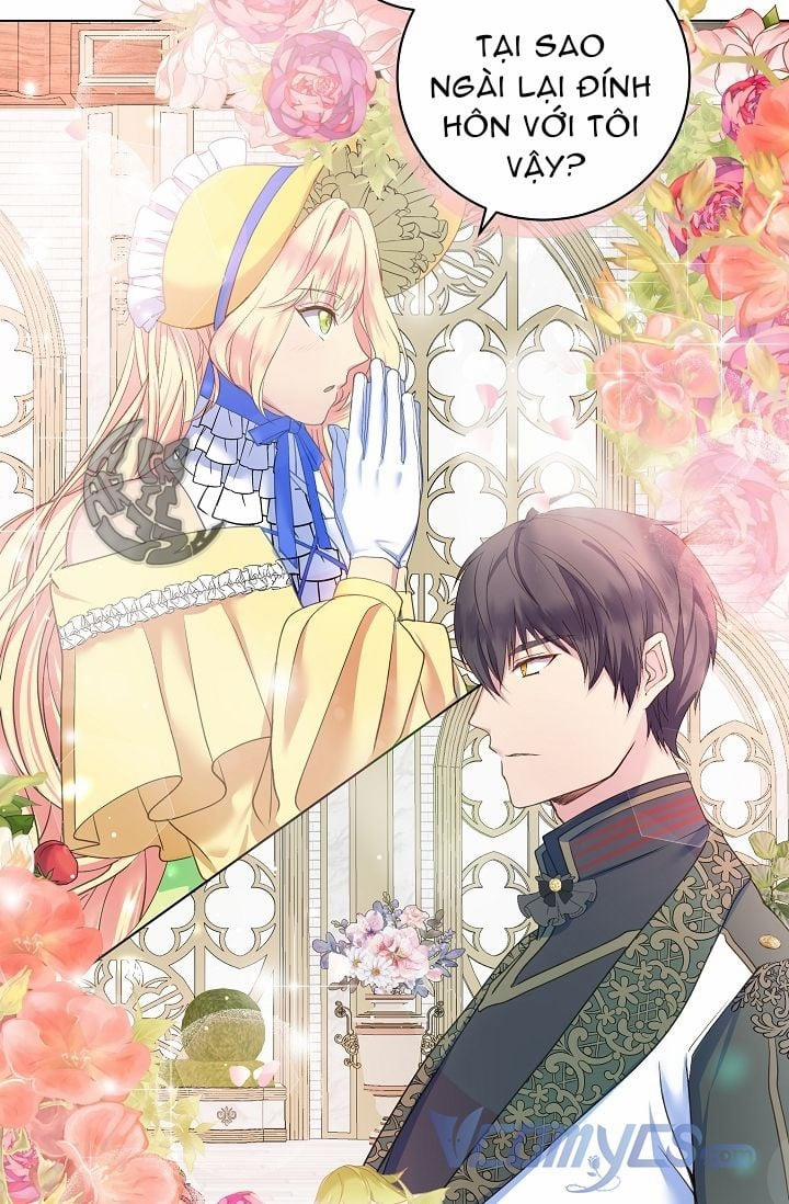 Cách Viết Lách Bí Ẩn Của Nữ Công Tước 7.5 trang 27