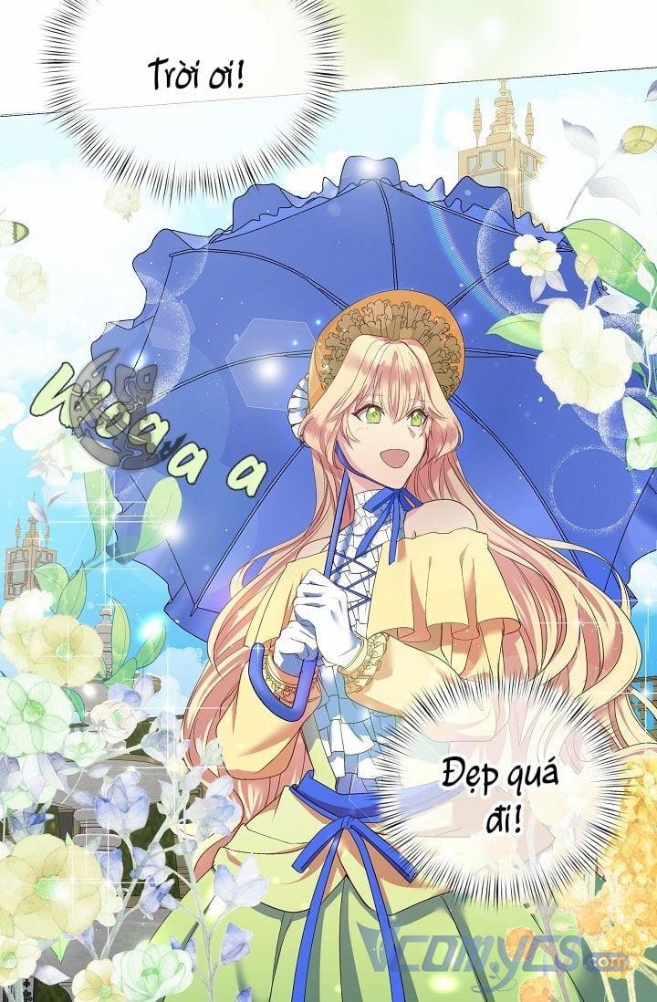 Cách Viết Lách Bí Ẩn Của Nữ Công Tước 7.5 trang 5