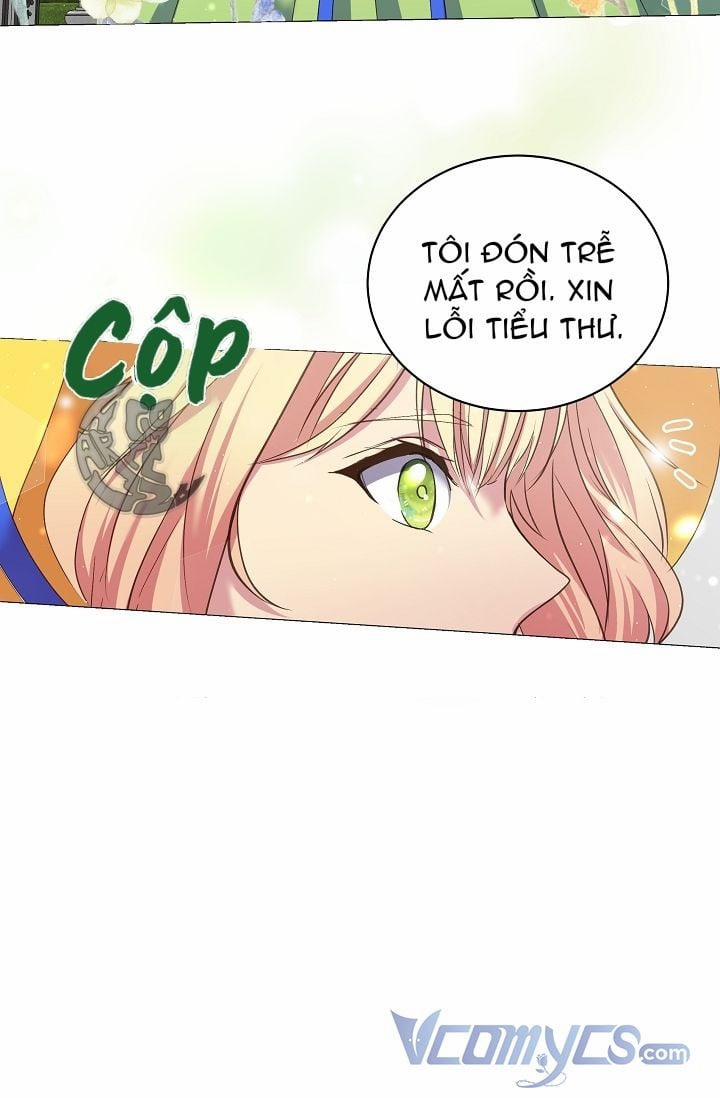 Cách Viết Lách Bí Ẩn Của Nữ Công Tước 7.5 trang 6