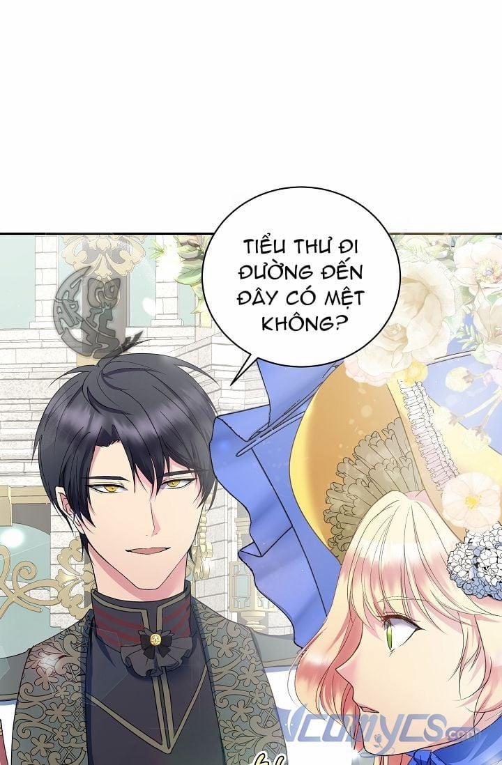 Cách Viết Lách Bí Ẩn Của Nữ Công Tước 7.5 trang 7