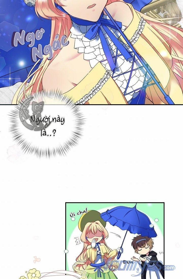 Cách Viết Lách Bí Ẩn Của Nữ Công Tước 7.5 trang 9