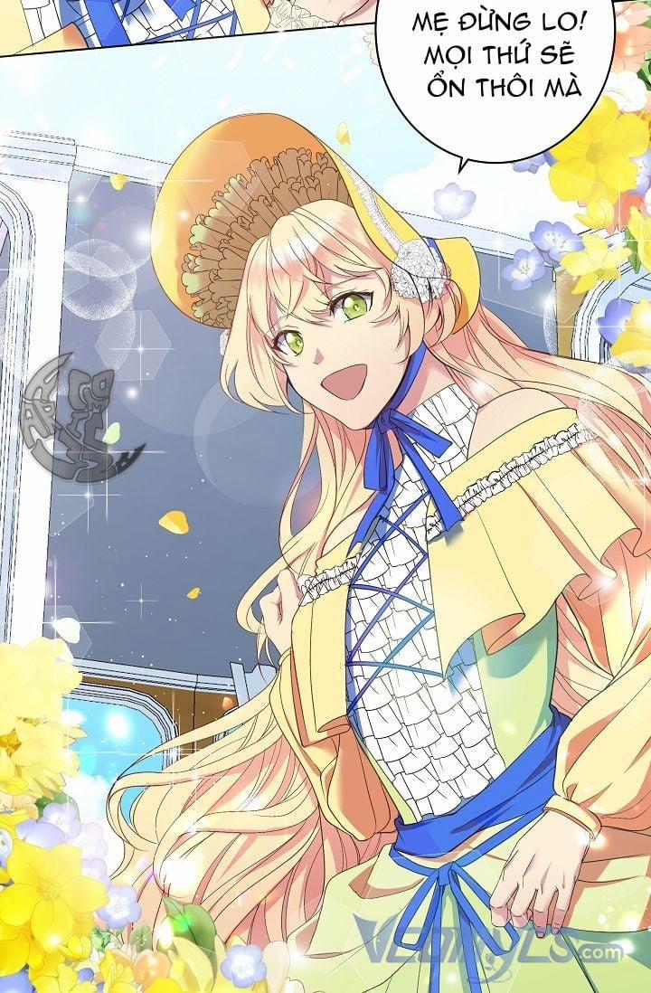 Cách Viết Lách Bí Ẩn Của Nữ Công Tước 7 trang 10