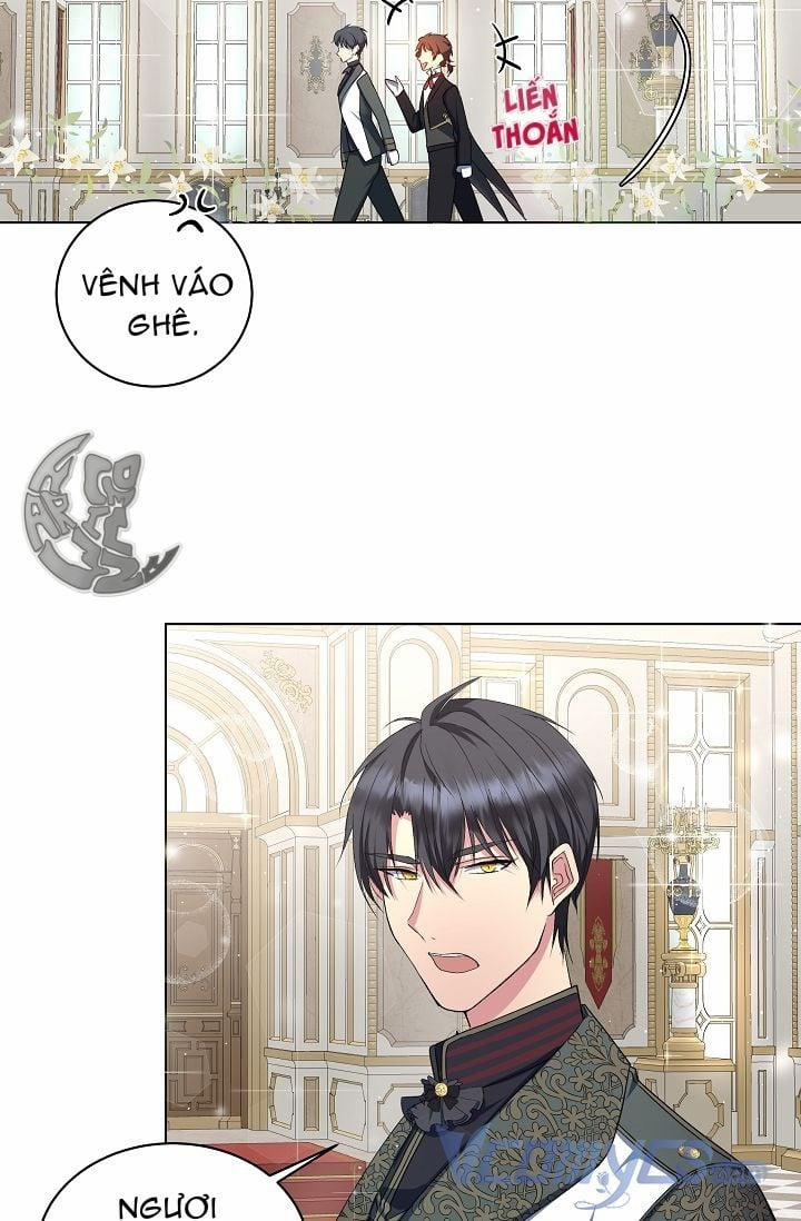 Cách Viết Lách Bí Ẩn Của Nữ Công Tước 7 trang 18