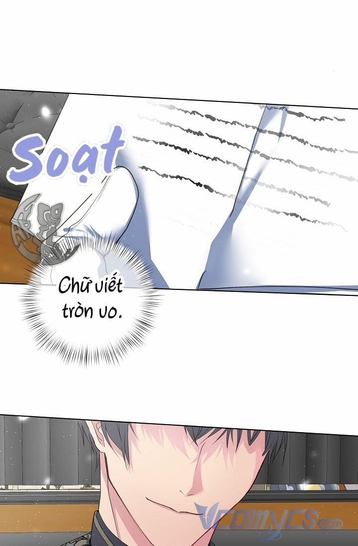 Cách Viết Lách Bí Ẩn Của Nữ Công Tước 7 trang 23