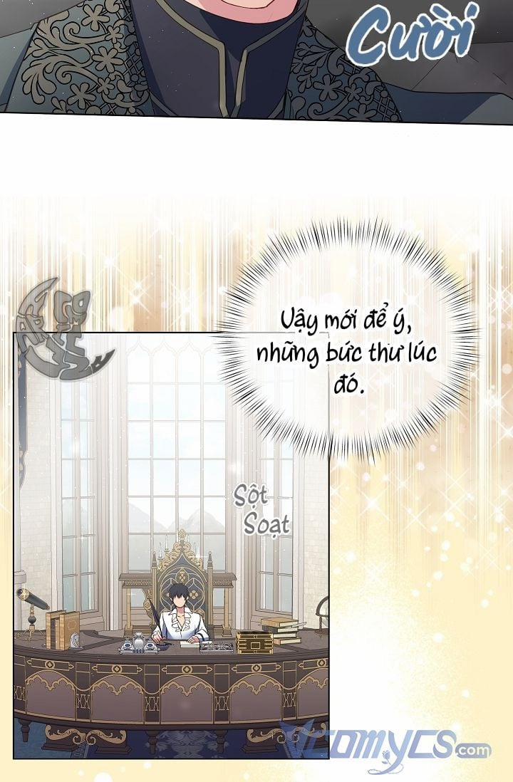 Cách Viết Lách Bí Ẩn Của Nữ Công Tước 7 trang 24