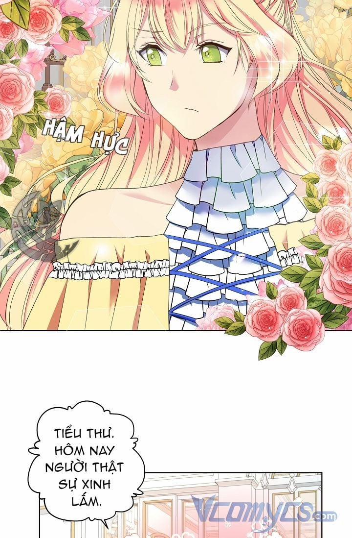 Cách Viết Lách Bí Ẩn Của Nữ Công Tước 7 trang 3