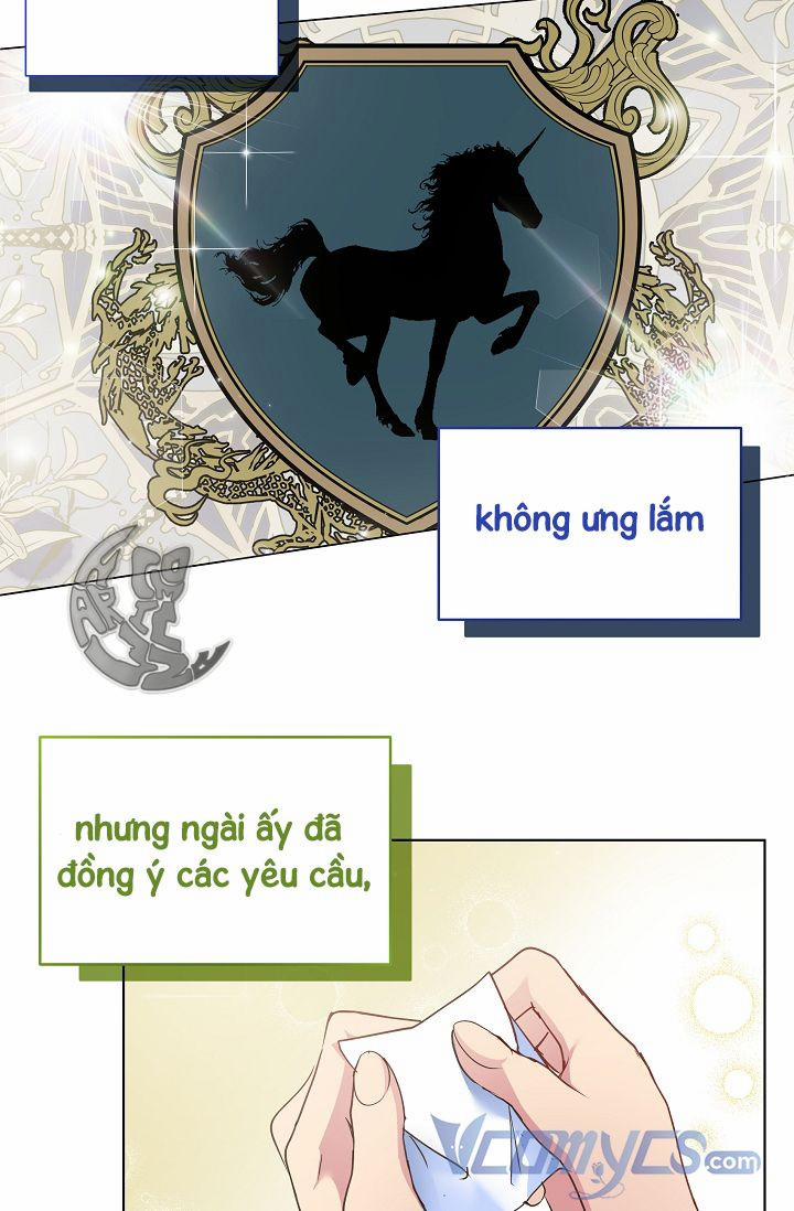 Cách Viết Lách Bí Ẩn Của Nữ Công Tước 8.5 trang 12