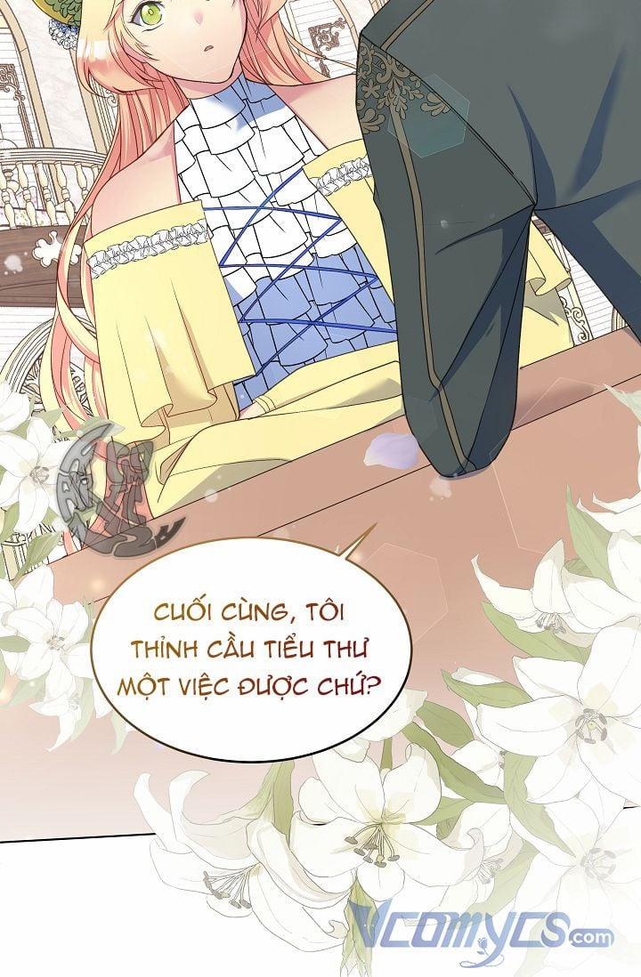 Cách Viết Lách Bí Ẩn Của Nữ Công Tước 8.5 trang 17