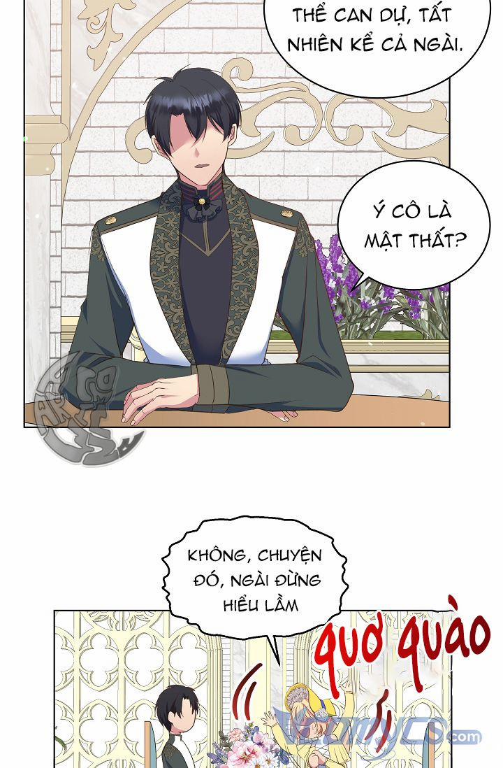 Cách Viết Lách Bí Ẩn Của Nữ Công Tước 8.5 trang 3