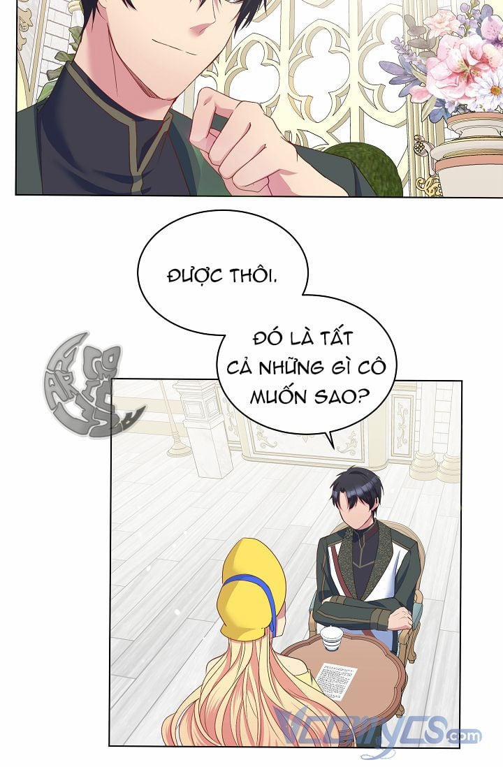 Cách Viết Lách Bí Ẩn Của Nữ Công Tước 8.5 trang 8