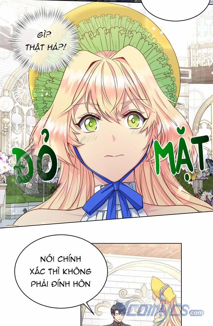 Cách Viết Lách Bí Ẩn Của Nữ Công Tước 8 trang 2