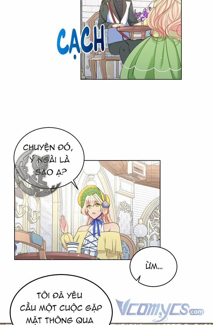 Cách Viết Lách Bí Ẩn Của Nữ Công Tước 8 trang 3