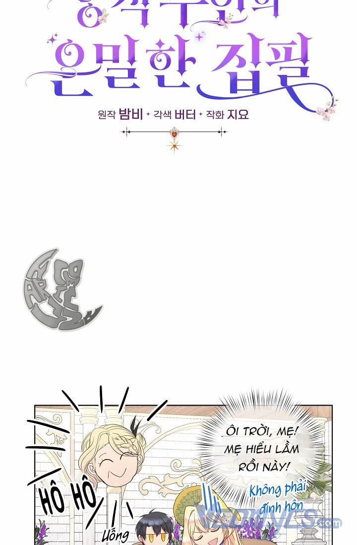 Cách Viết Lách Bí Ẩn Của Nữ Công Tước 8 trang 6