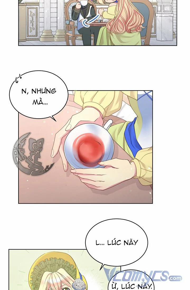 Cách Viết Lách Bí Ẩn Của Nữ Công Tước 8 trang 7