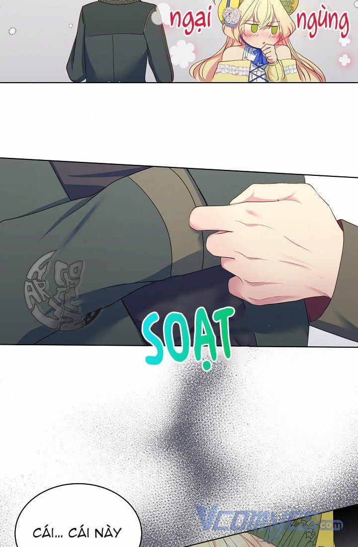 Cách Viết Lách Bí Ẩn Của Nữ Công Tước 8 trang 9