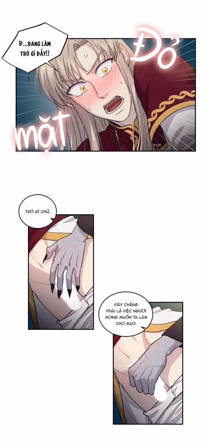 CÁCH VỨT BỎ TRINH TIẾT 3 trang 28