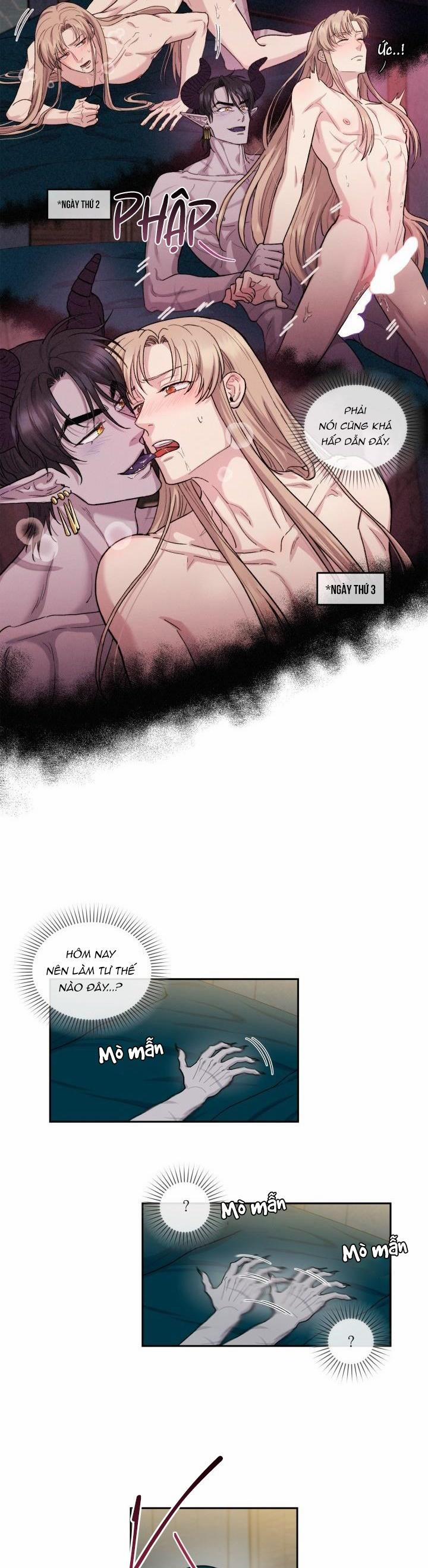 CÁCH VỨT BỎ TRINH TIẾT 6 trang 1