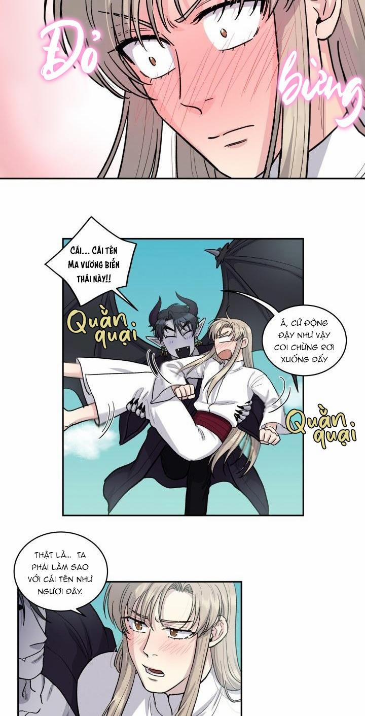 CÁCH VỨT BỎ TRINH TIẾT 8 trang 21