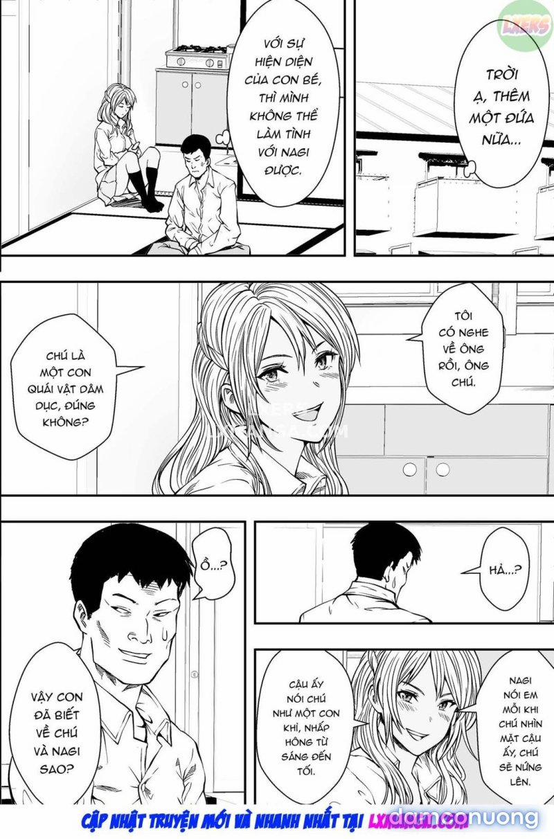 Cách xử lý những kẻ ăn bám 1 trang 21